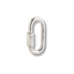 ESLABON GALVANIZADO C/ROSCA 5MM.