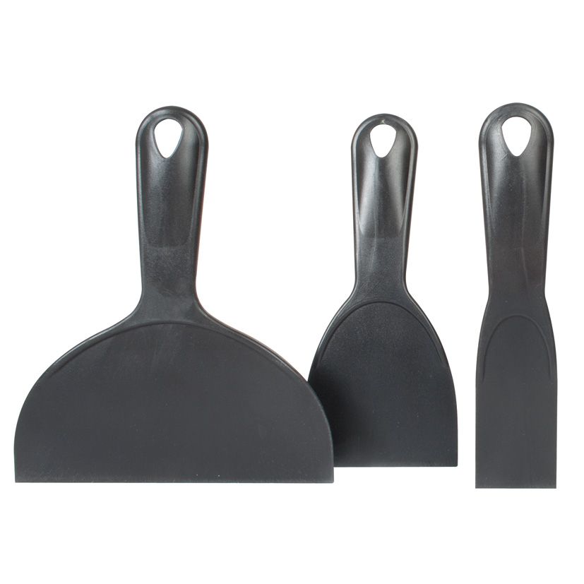 ESPATULAS PLASTICAS JUEGO 3 EHS