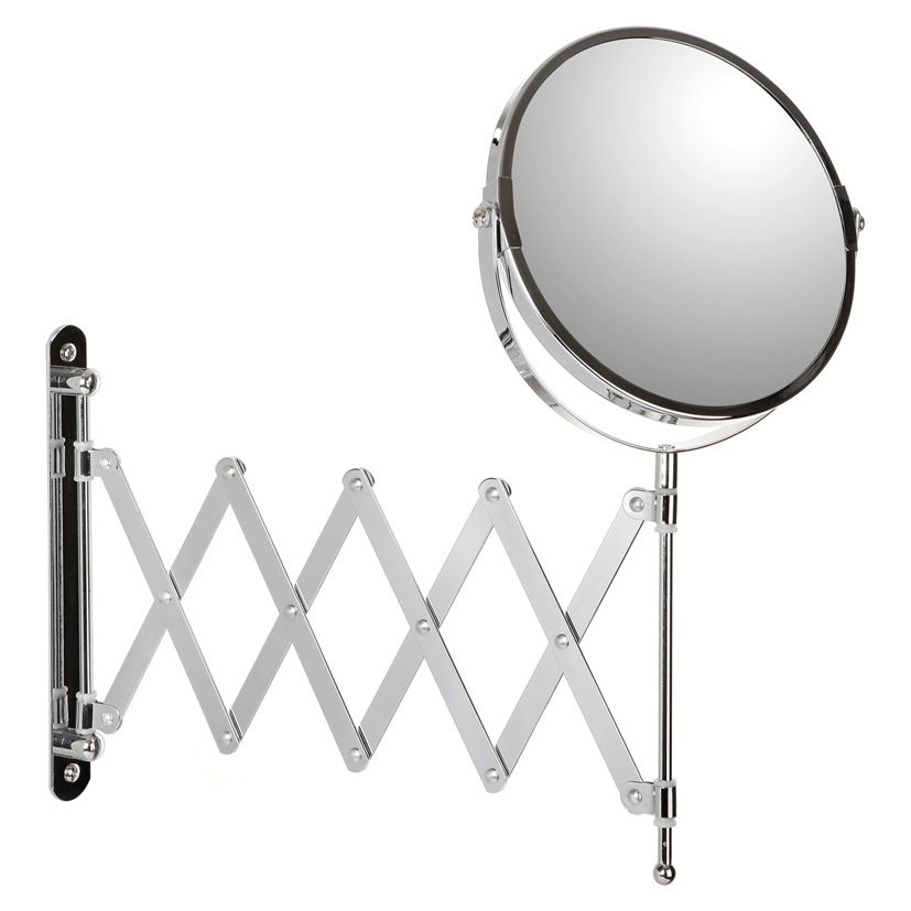 Espejo de aumento x3 extensible 17cm.