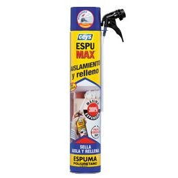 ESPUMA POLIURETANO MAX 500 ML CEYS