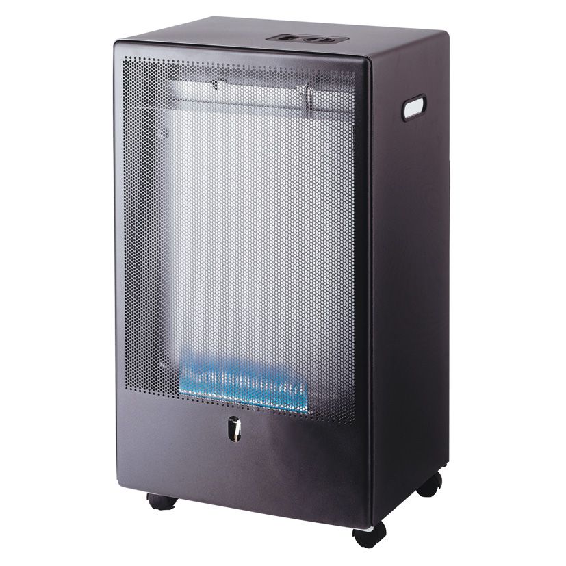 Estufa gas llama azul. Mod. Blue Belle. 4,2 Kw.