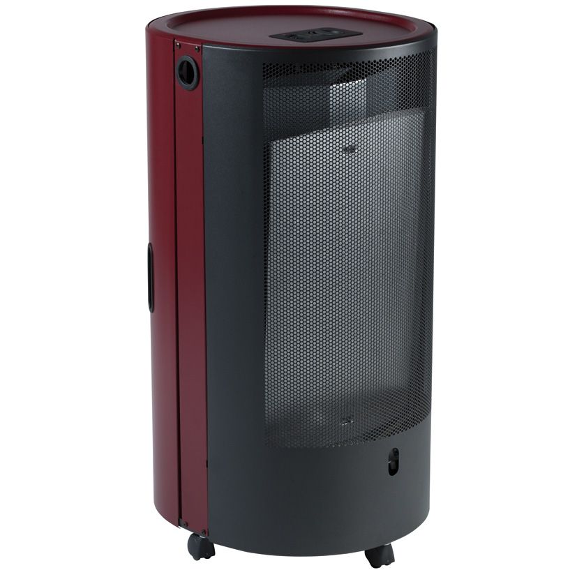 Estufa gas llama azul. Mod. Blue Belle Chic. 4,2 Kw.