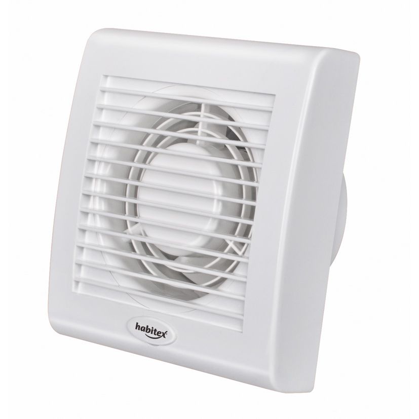 Extractor ba&ntilde;o 100 mm. 11 w