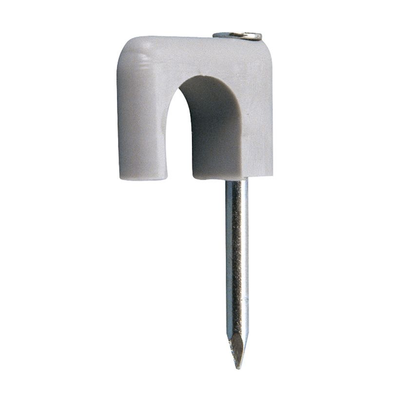 GRAPA PLAST.5MM.CLAVO.CAB.2X0,75 BL