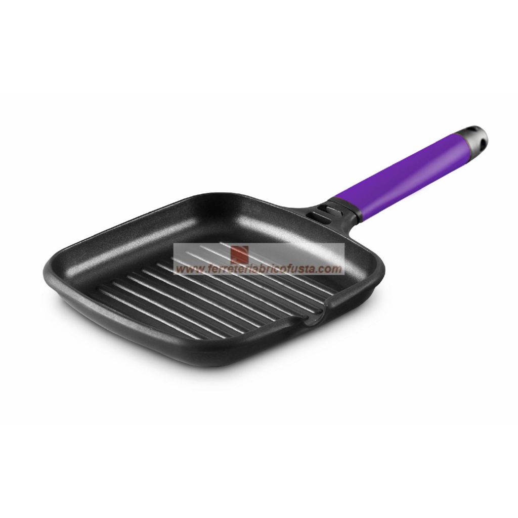 GRILL ASADOR INDUCTION 27 CM FUNDIX