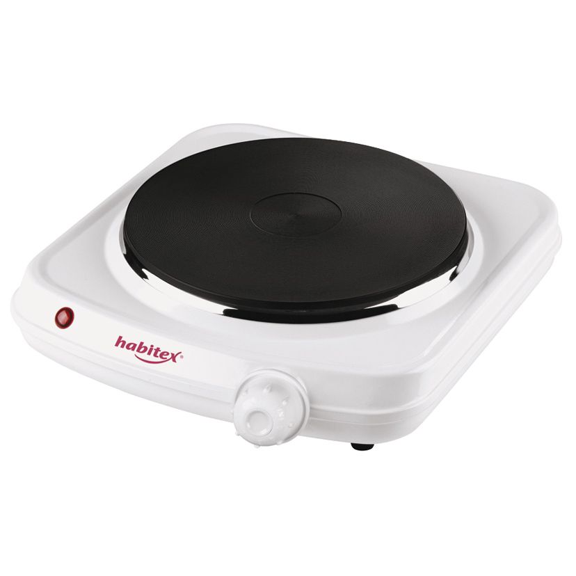 HORNILLO ELECTRICO 1500W 1 PLACA HABITEX
