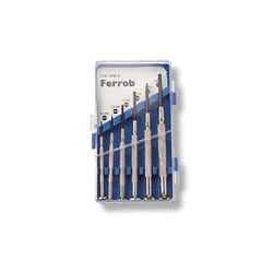 JUEGO DESTORNILLADORES PRECISION FERROB