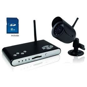 KIT SIMPLY- 2 1 CAMARA INALAMBRICA
