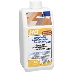LIMPIADOR ABRILLANTADOR PARA LAMINADO USO DIARIO HG