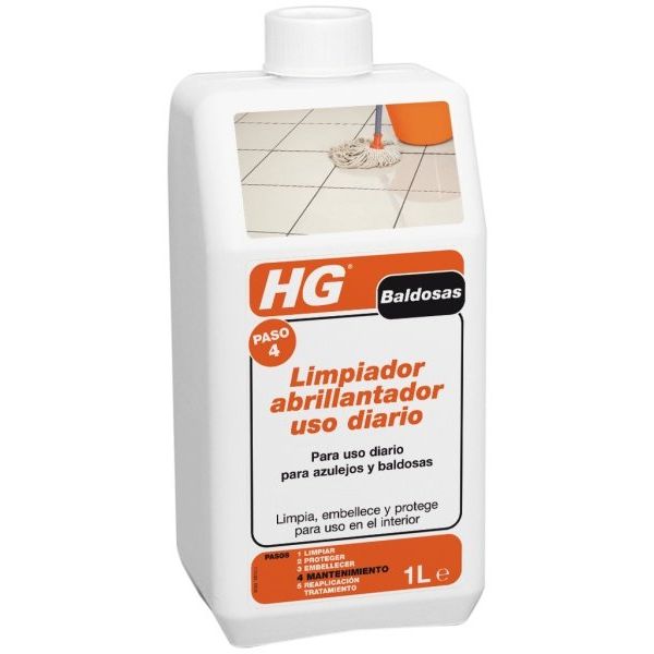LIMPIADOR BRILLO USO DIARIO BALDOSAS 1 L