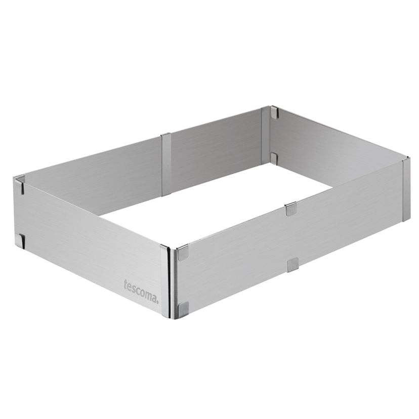 MARCO RECTANGULAR AJUSTABLE 28X20-50X34CM PARA HORNO