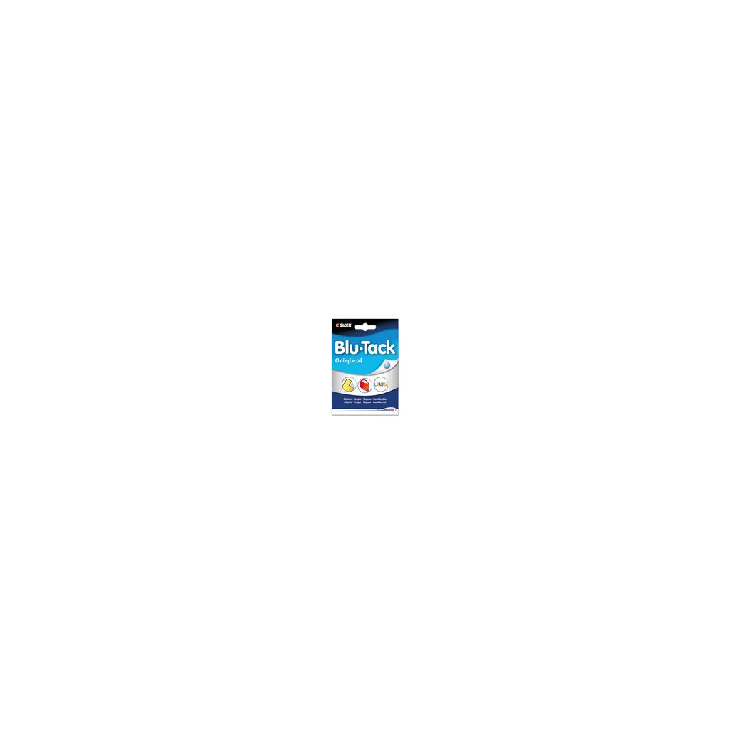 MASILLA BLUTACK ORIGINAL. AZUL. 57 GR.