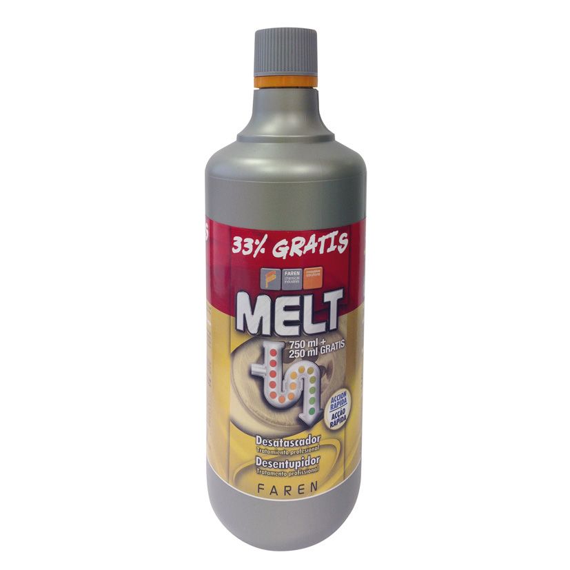 MELT DESATASCADOR R&Aacute;PIDO 1000 ML