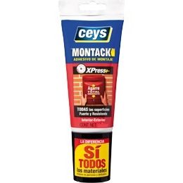 MONTACK EXPRESS PLUS TUBO 125 ML