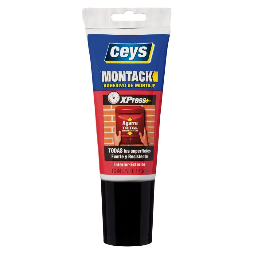 MONTACK EXPRESS PLUS TUBO 170 ML