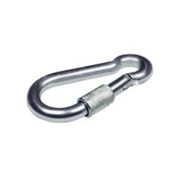 MOSQUETON BOMBERO C/SEGUR 8X80MM 1