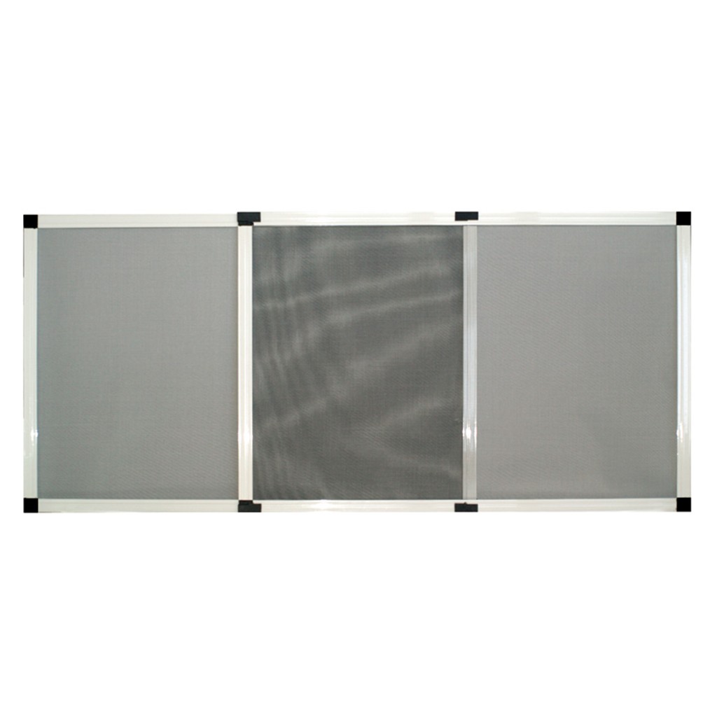 MOSQUITERA FIJA EXTENSIBLE 75/142X50CM