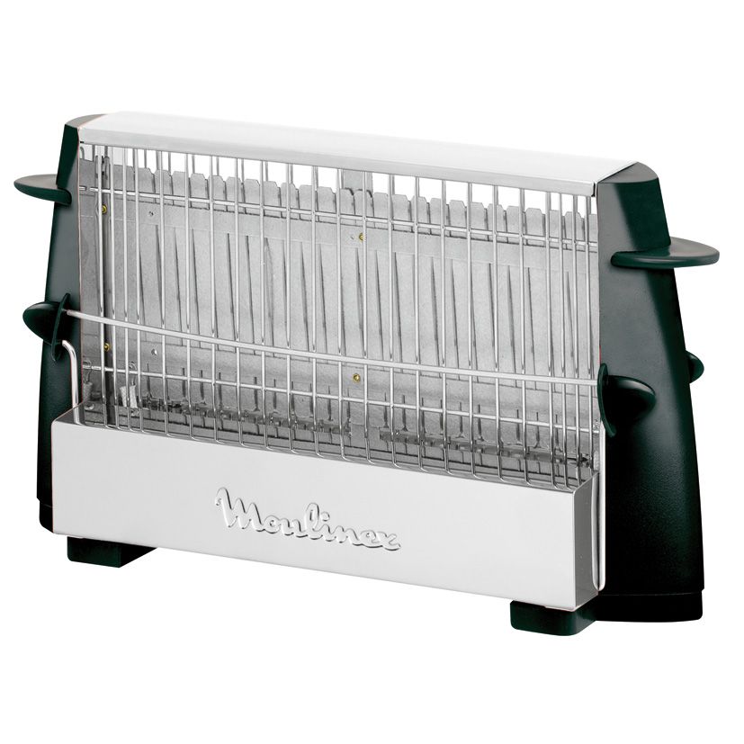 TOSTADOR MULTIPAN NEGRO On/Off 760 W
