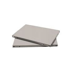 PANEL METALICO PINT 100X50 CM GRIS