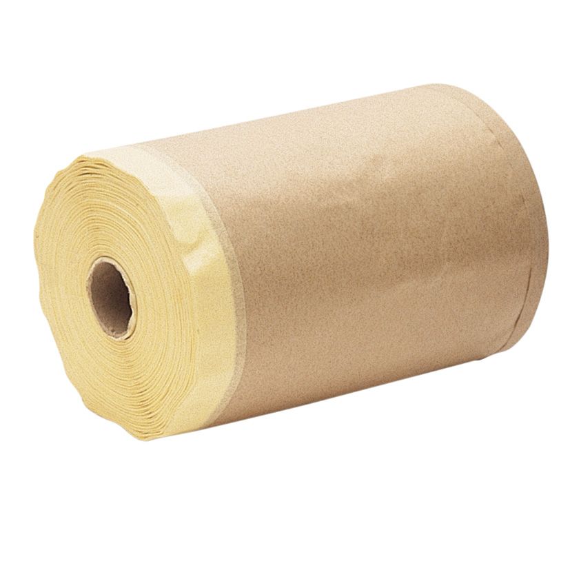 Papel con cinta Miarco Brico   15cm x 20m