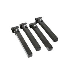 PATAS SOMIER JGO 4U 250X30X30MM