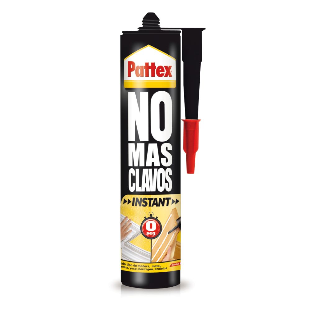 Pattex No M&aacute;s Clavos Cartucho 370 gr