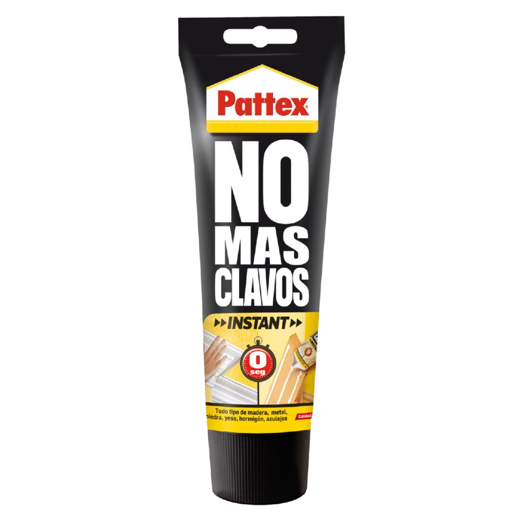 Pattex No M&aacute;s Clavos Tubo  250 gr