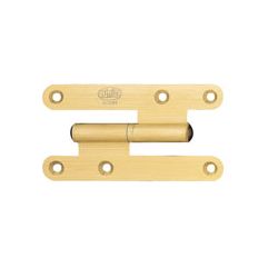 PERNIO M/405 LATON MATE 9,5 CM IZQ.