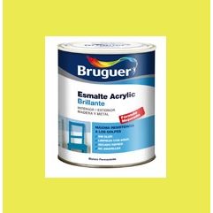 BRILLANTE AMARILLO LIMON 0,250L