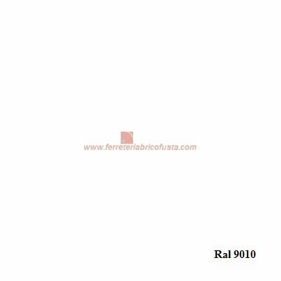 PINTURA SPRAY ACRILICA BLANCO MATE 400ML