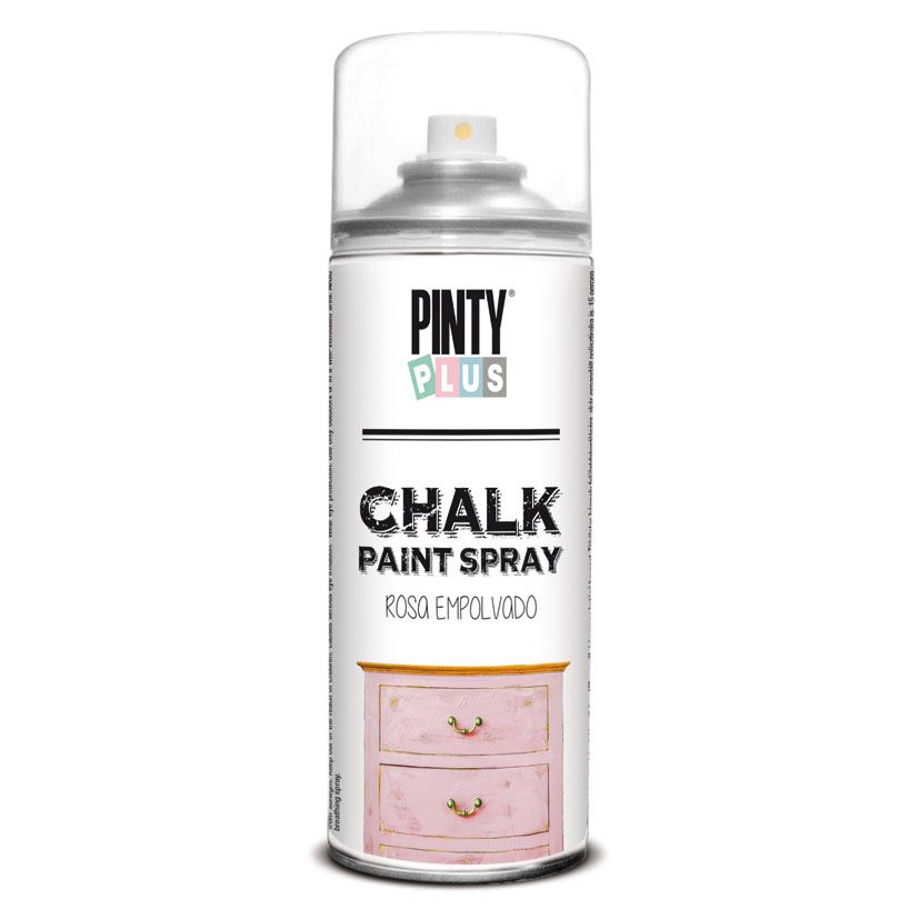 PINTYPLUS CHALK 520cc CK791 PIEDRA