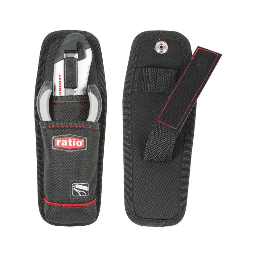 PORTA-ALICATE/CUTTER MULTIBOLSA RATIO