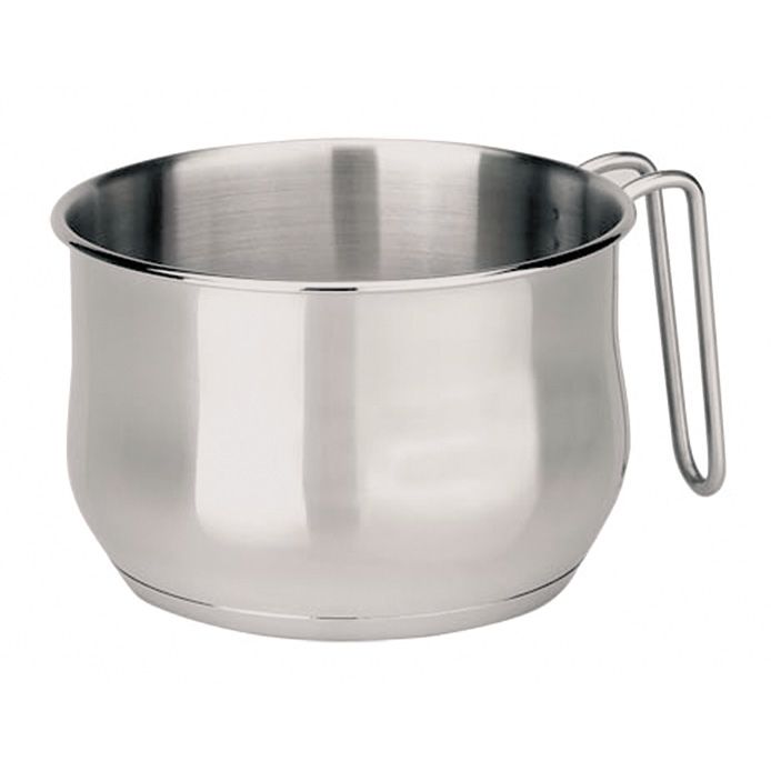 POTE INOX  OSLO  14 CMS