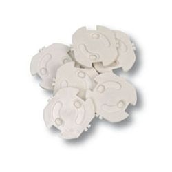 PROTECTOR SEGURIDAD SCHUKO 6 UDS.