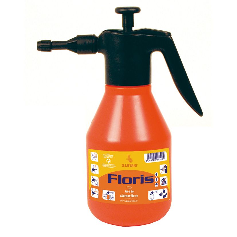 PULVERIZADOR PRESI&Oacute;N PREVIA 1,5L