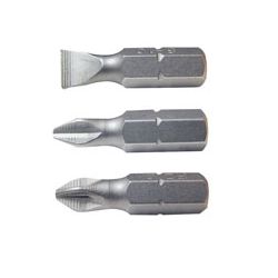 PUNTAS 25MM.TORX SEG.T20 JGO.2 RATI