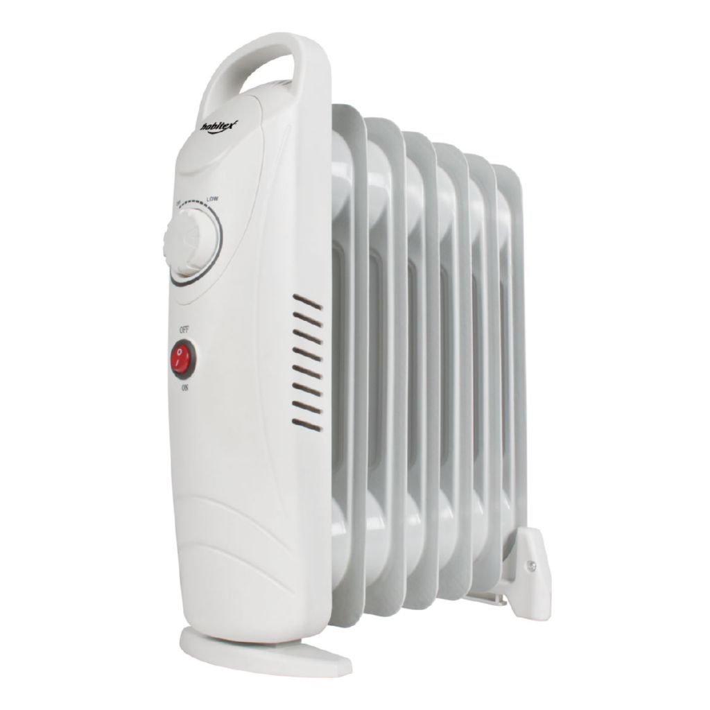 Radiador de aceite Mini 700W