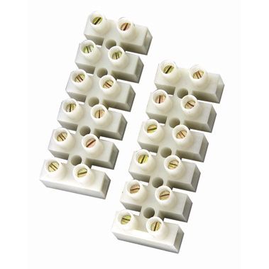 REGLETA CONEXION 12 POLOS 10 MM