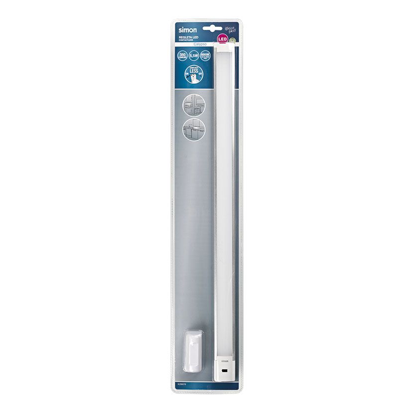 REGLETA LED CALYPSO CONTACTLES