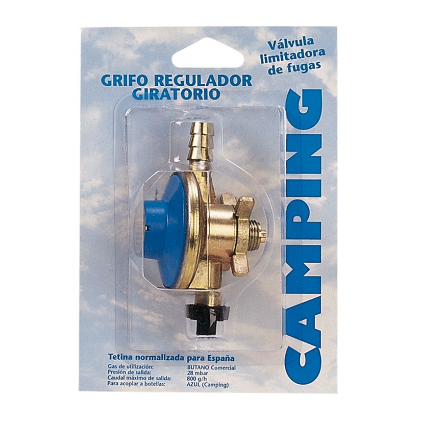 REGULADOR 28 GRS CAMPINGAZ