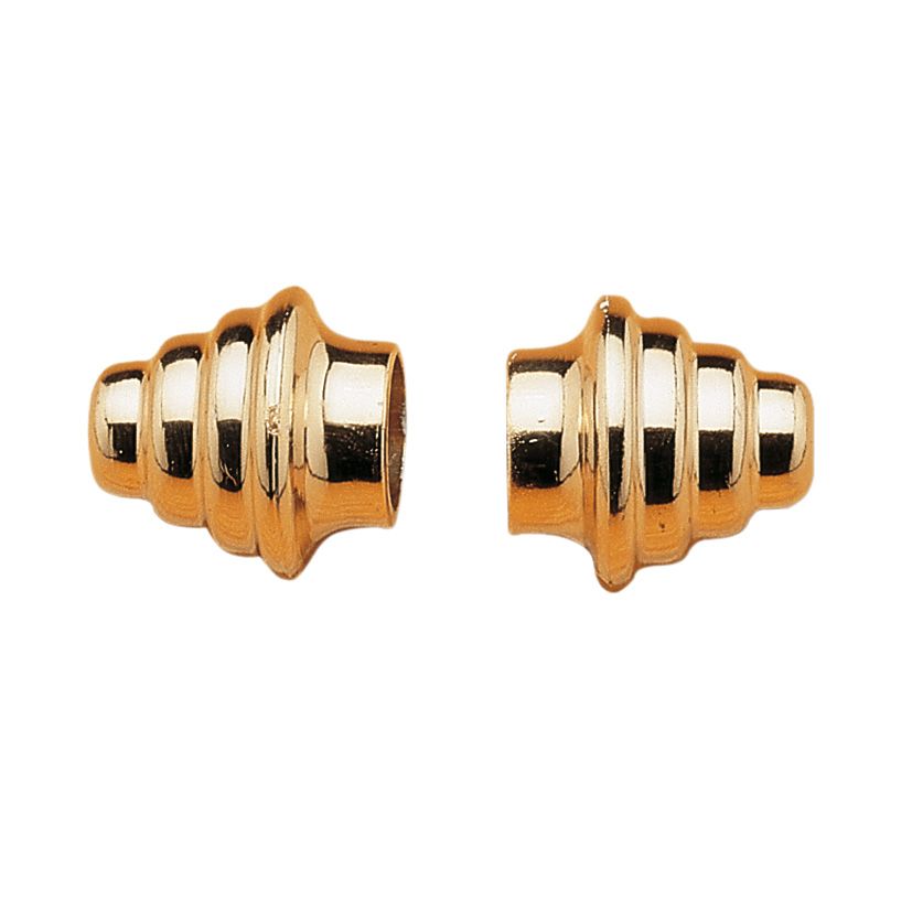 REMATE BARRA CORTINA 12MM BELLOTA CROMADO