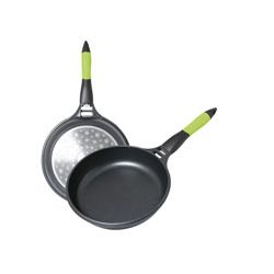 SARTEN INDUCCION 26CM. MGO.BAQUELIT
