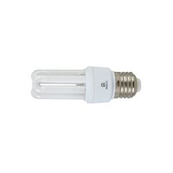 BOMBILLA AHORRO MINI 3U T2.11W E27