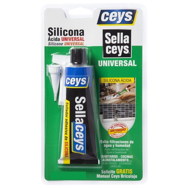 SELLACEYS SILICONA BLANCA CEYS 50ml