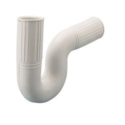 SIFON FLEXIBLE PVC ABIERTO 35X40MM.