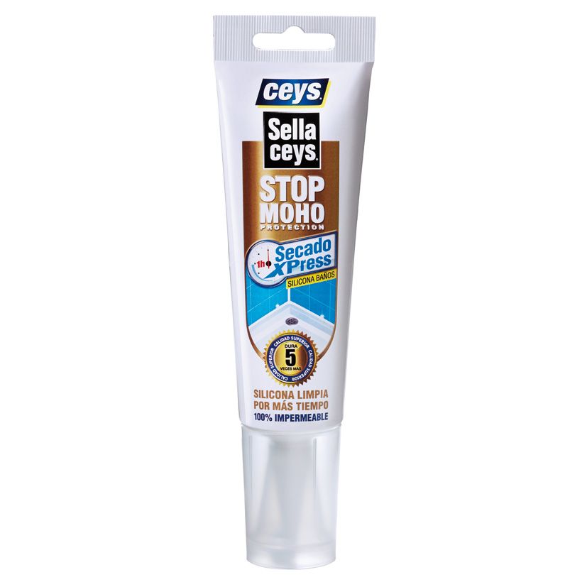 SILICONA SELLACEYS STOP MOHO BLANCA 125ML