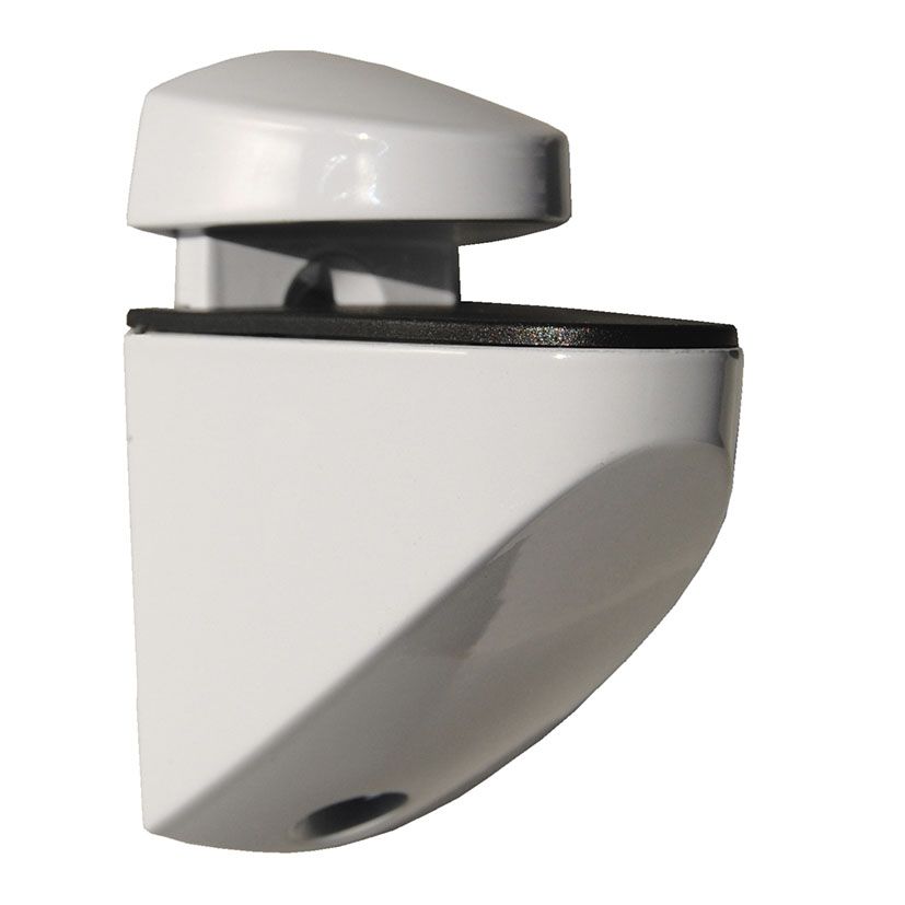 SOPORTE BP LINE 6-25MM BLANCO 2 UN