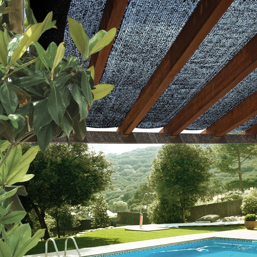 SUN-NET R7  3,00 x 4  NEGRO