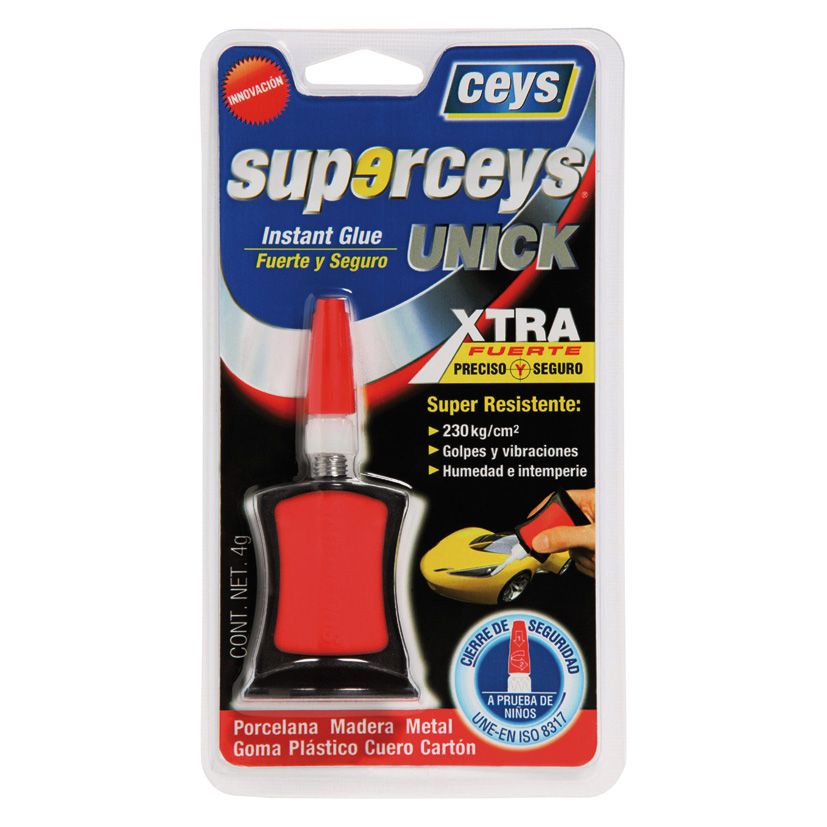 CEYS ULTRAUNICK GEL 3G