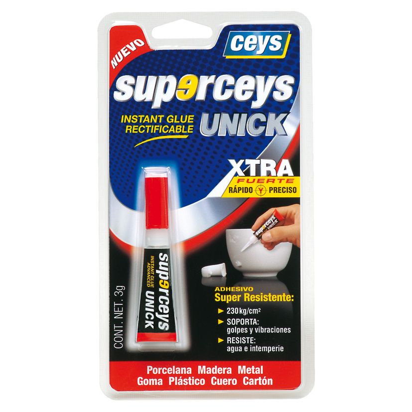 SUPERCEYS UNICK 4G